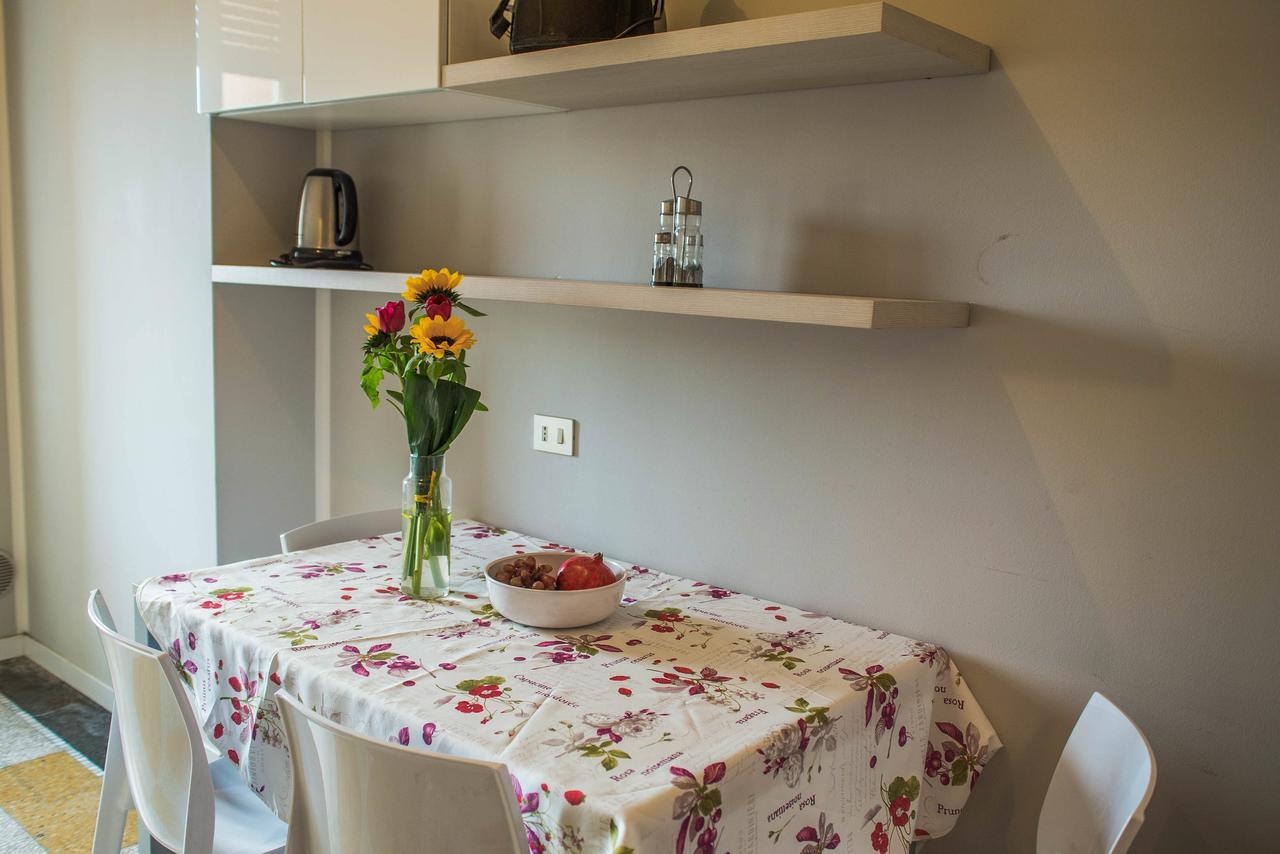 Adelaide Central Apartment Milano Dış mekan fotoğraf