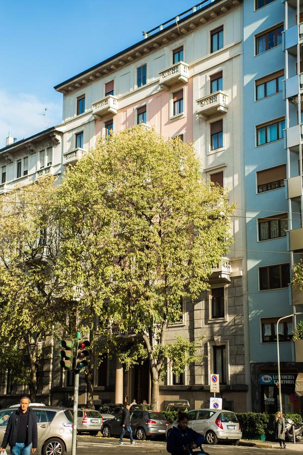 Adelaide Central Apartment Milano Dış mekan fotoğraf