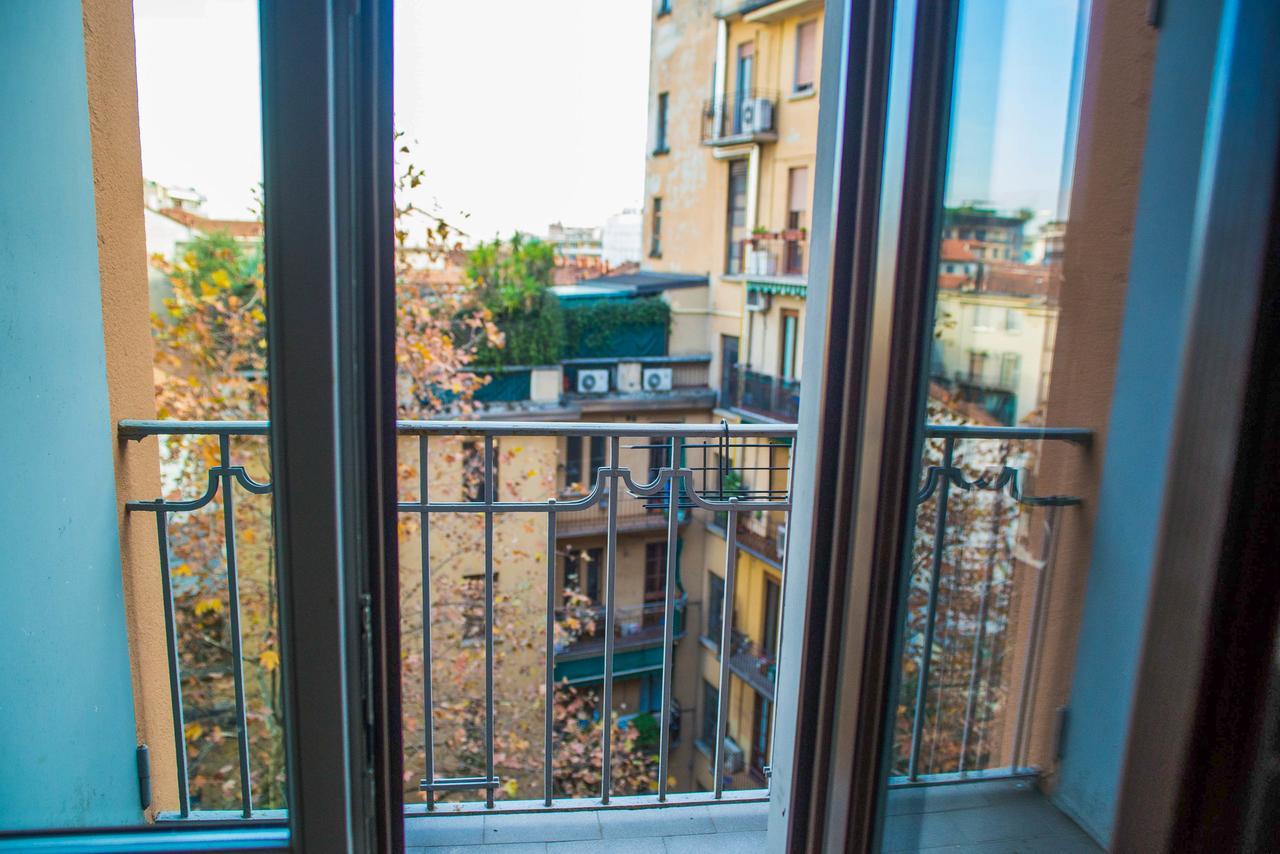 Adelaide Central Apartment Milano Dış mekan fotoğraf